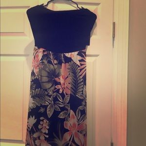 NY&C Halter Dress- Sz. Medium